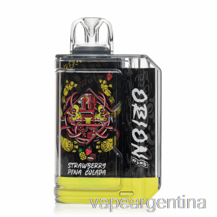 Vape Perdido Orion Bar 7500 Desechable Fresa Piña Colada Vape Argentina